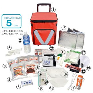 DISASTER PREVENTION SET