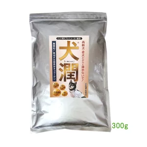Tripeptide-Collagen combination supplements  ”DOG MOISTURE”　300g X 3 Bags
